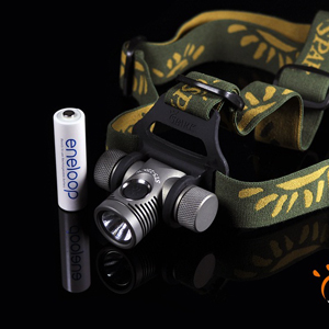 (已停產)Spark-light-psk Spark-ST5 AA 頭燈 (已停產)Spark-light-psk Spark-ST5 AA 頭燈