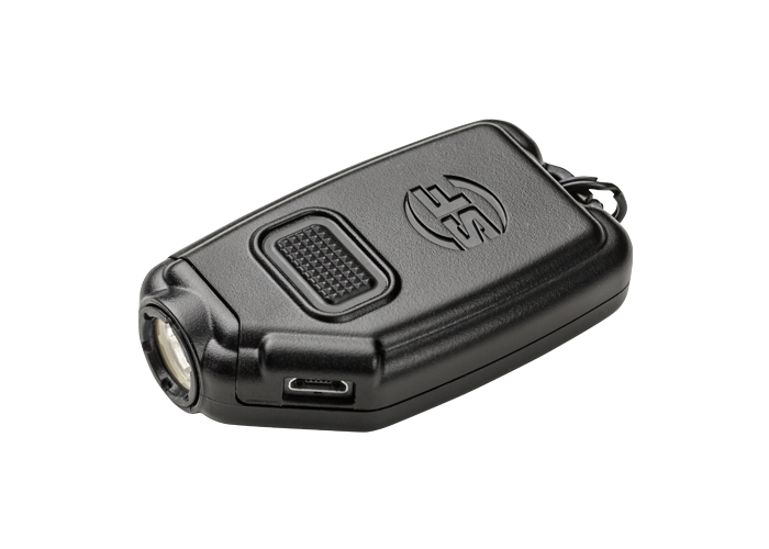 SureFire Sidekick 鑰匙圈迷你手電 300流明 USB充電