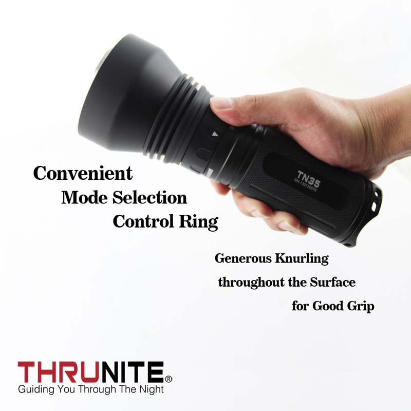 ThruNite TN35 MT-G2 2750流明強光手電筒