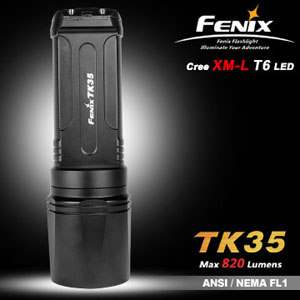 Fenix TK35 XM-L2 2014年最新版 Fenix TK35 XM-L2 2014年最新版
