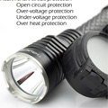ThruNite V5 長款LED手電筒XM-L2 U2 堅固抗摔1500流明(可加購柔光罩,加購價為650元) ThruNite V5 長款LED手電筒XM-L2 U2 堅固抗摔1500流明(可加購柔光罩,加購價為650元)