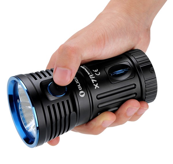 【已停產】Olight X7R 超強泛光 3*XHP70 12000流明手電筒 【已停產】Olight X7R 超強泛光 3*XHP70 12000流明手電筒