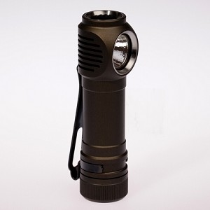 ZebraLight H51w 頭燈1AA 172流明Cree XP-G 中白電子開關