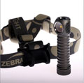 (停產) Zebralight H602w 2014年版已到貨 18650 XM-L2 中白光頭燈